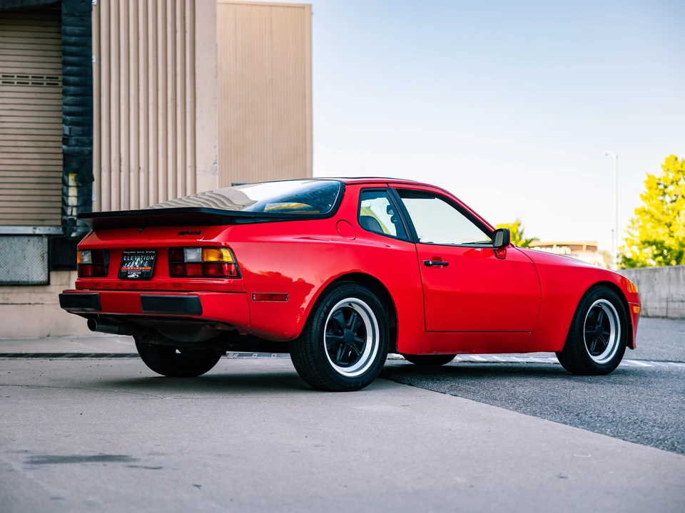 1983 Porsche 944 - Image 6 of 31