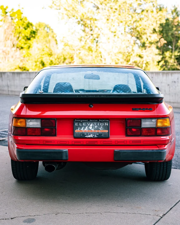 1983 Porsche 944 - Image 7 of 31