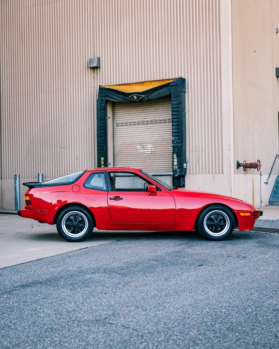 1983 Porsche 944 - Image 3 of 31