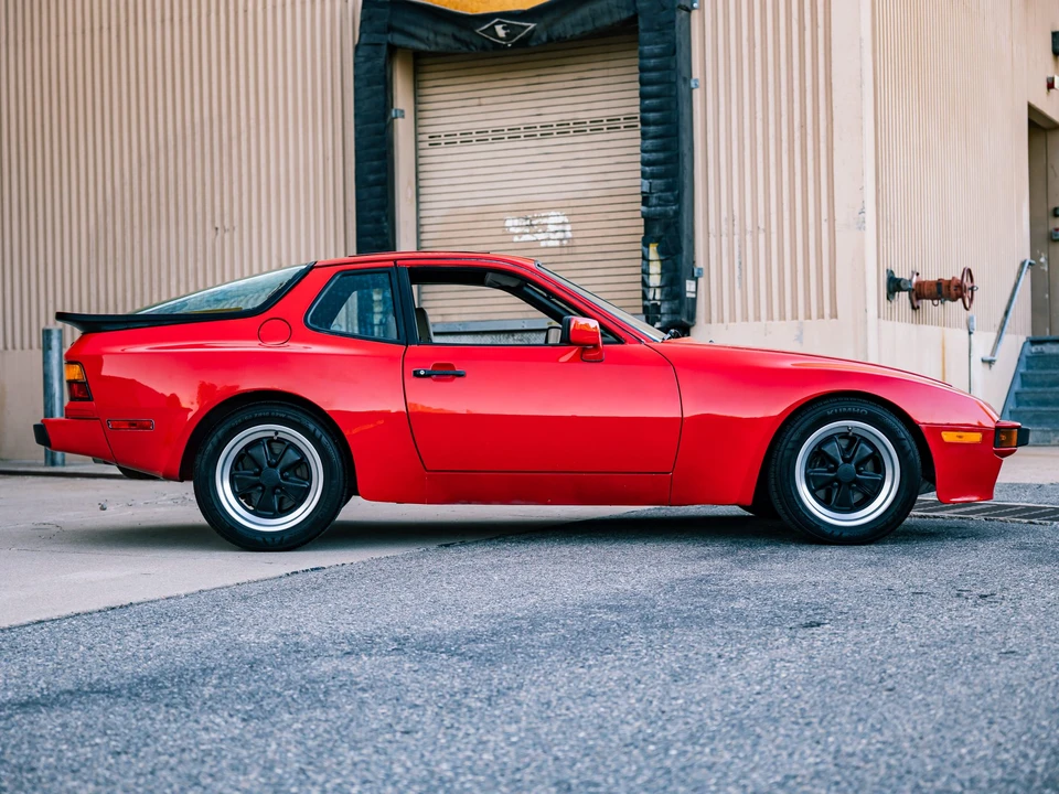 1983 Porsche 944 - Image 4 of 31
