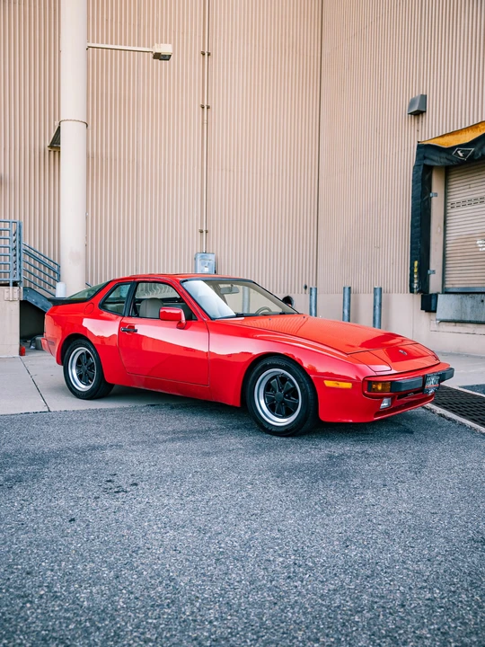 1983 Porsche 944 - Image 2 of 31