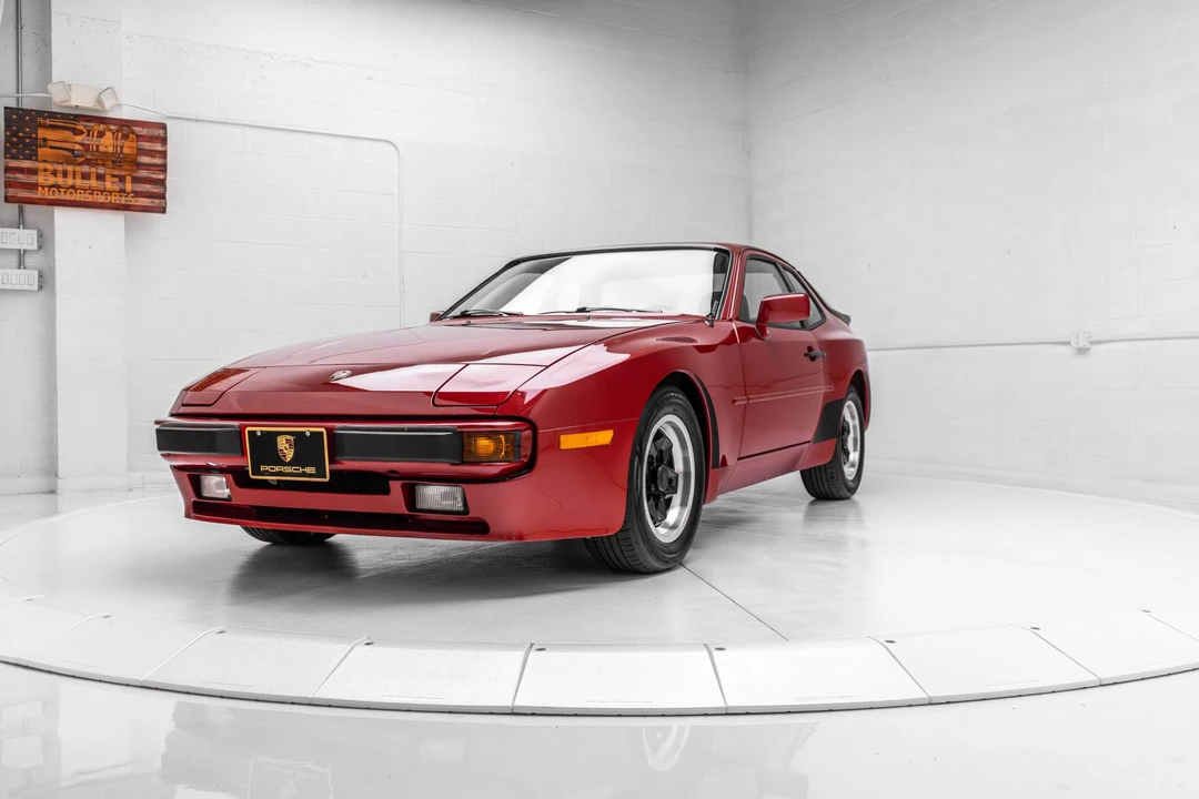 1983 Porsche 944 - Image 27 of 31