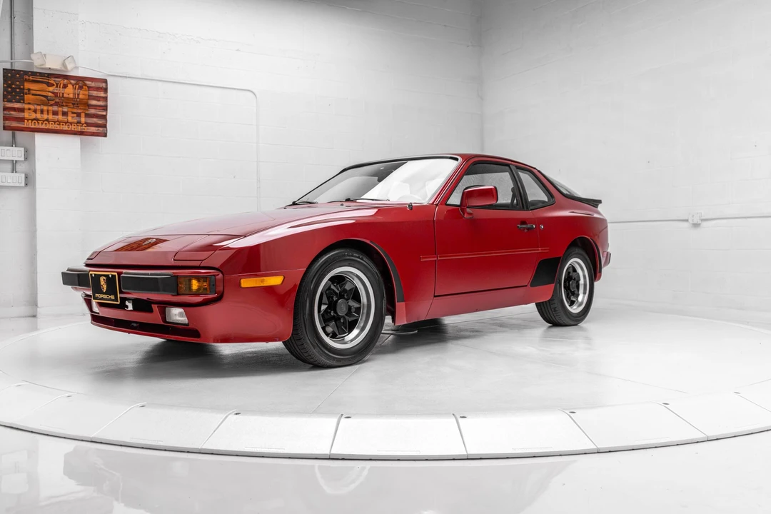 1983 Porsche 944 - Image 25 of 31