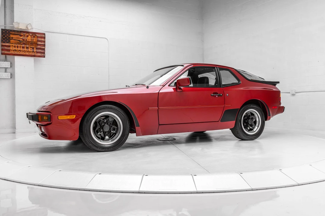 1983 Porsche 944 - Image 24 of 31