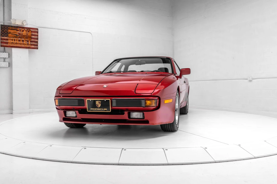 1983 Porsche 944 - Image 29 of 31