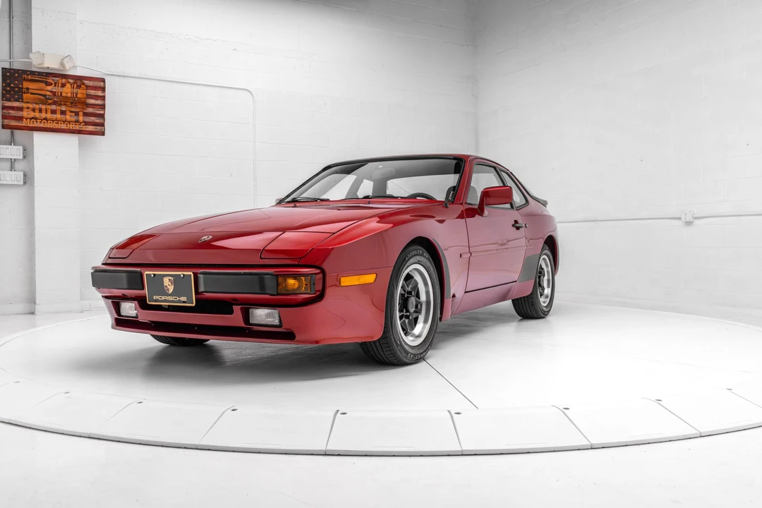 1983 Porsche 944 - Image 26 of 31