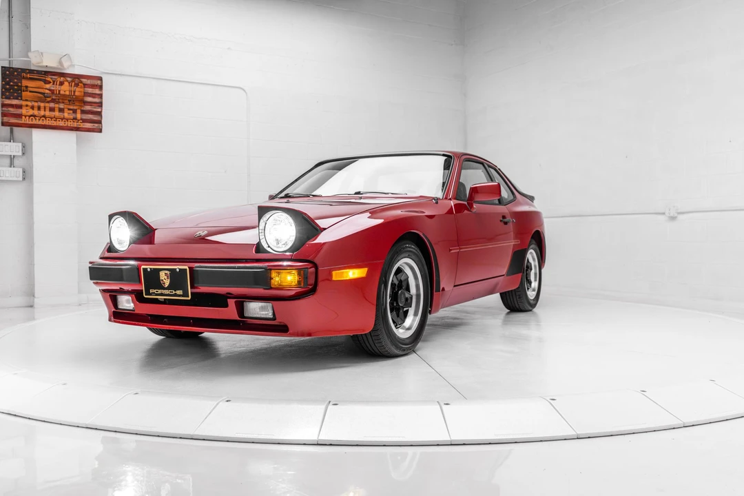 1983 Porsche 944 - Image 28 of 31