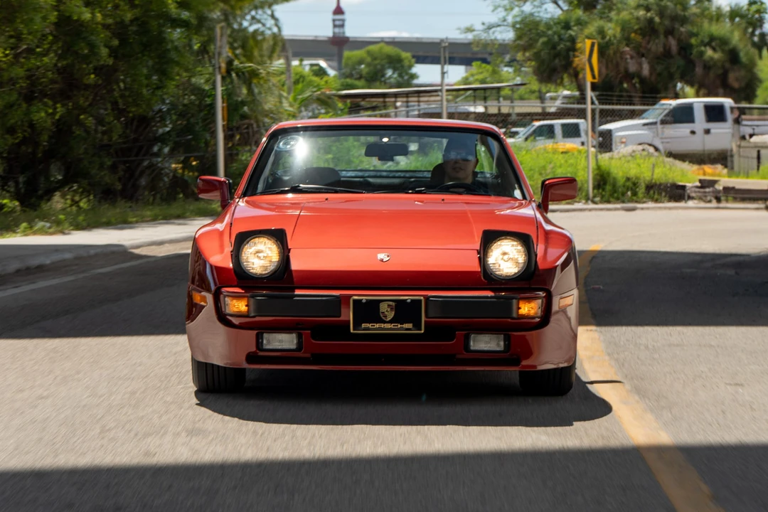 1983 Porsche 944 - Image 6 of 31