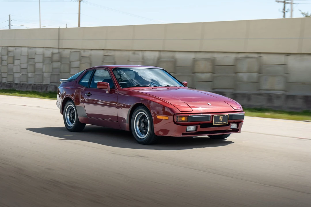 1983 Porsche 944 - Image 7 of 31