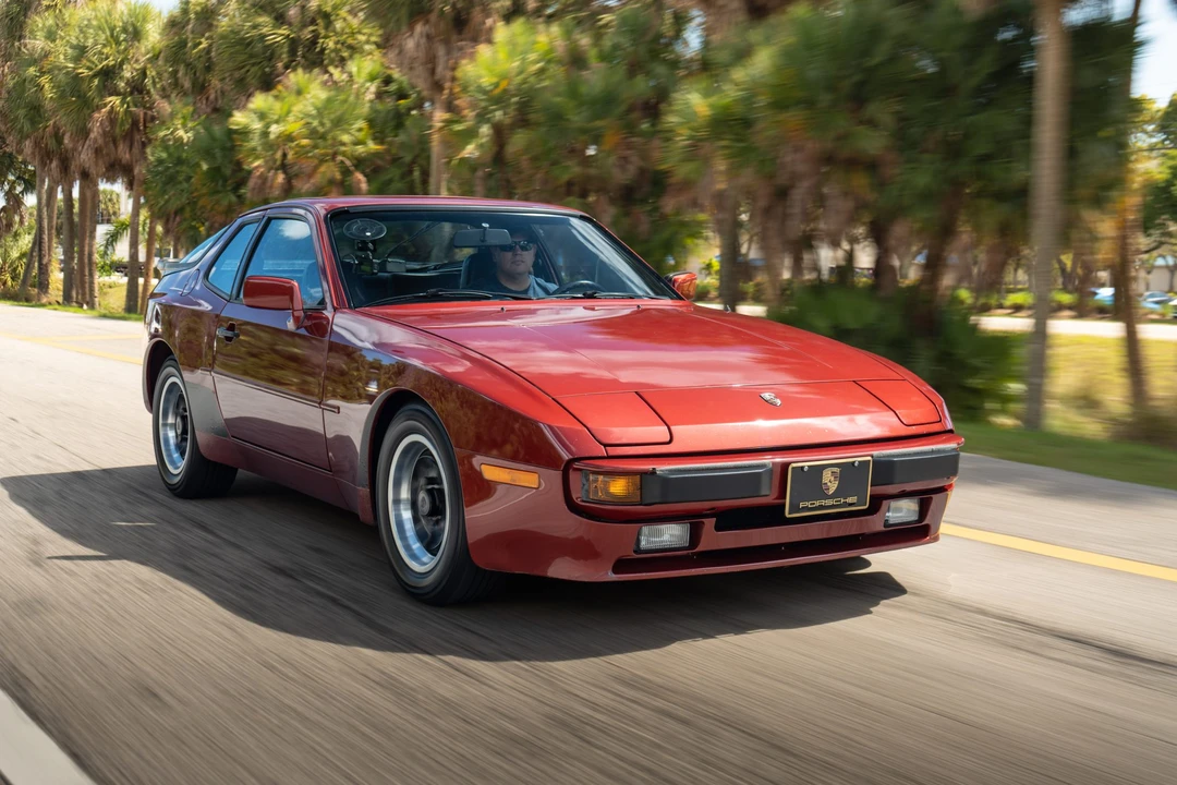 1983 Porsche 944 - Image 8 of 31