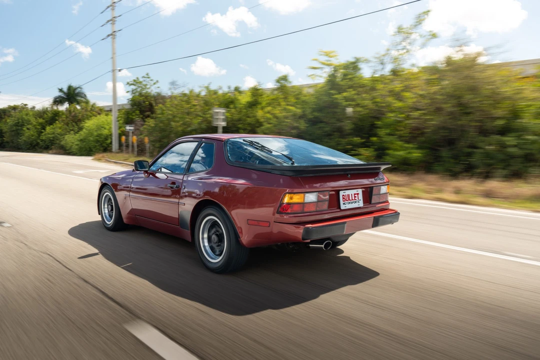 1983 Porsche 944 - Image 9 of 31
