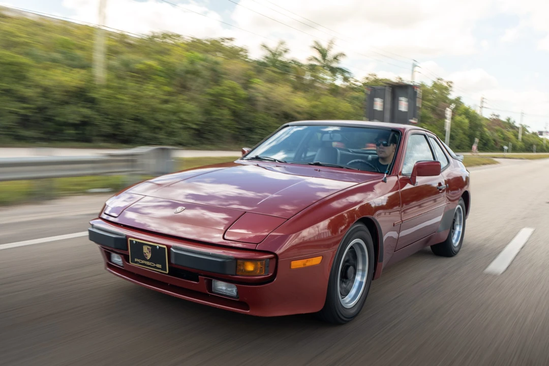 1983 Porsche 944 - Image 3 of 31