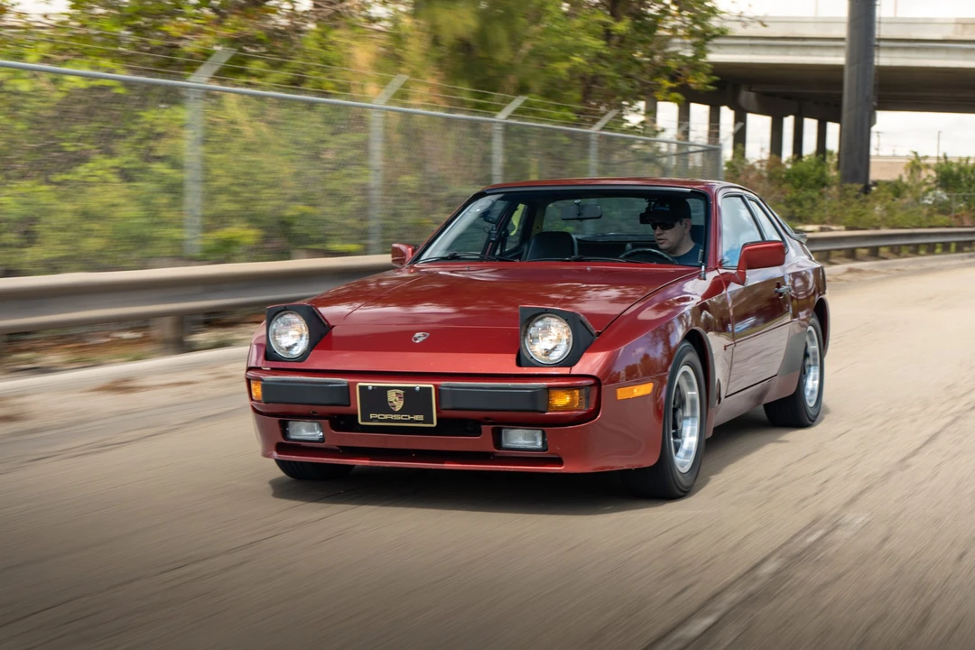 1983 Porsche 944 - Image 4 of 31