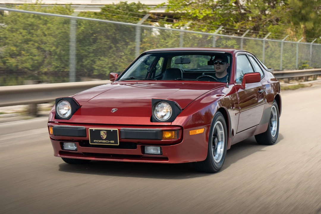 1983 Porsche 944 - Image 5 of 31