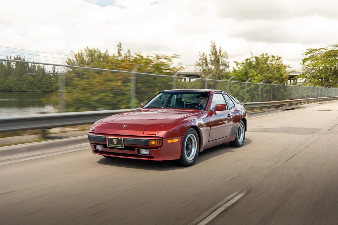 1983 Porsche 944 - Image 2 of 31