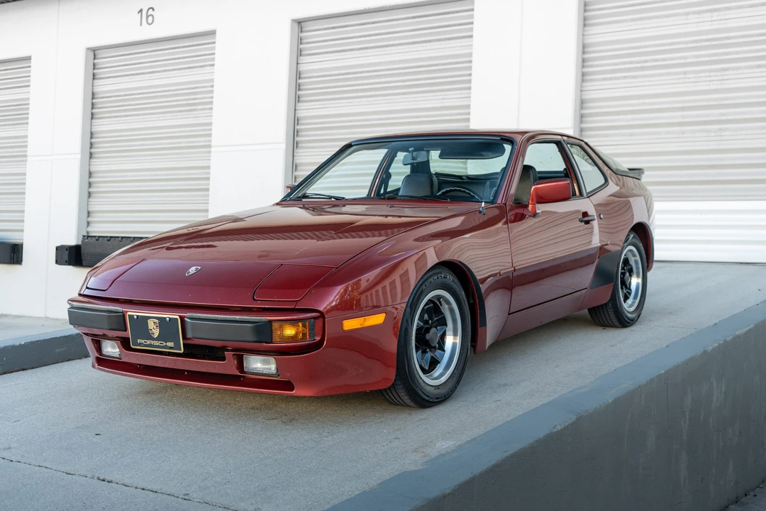 1983 Porsche 944 - Image 11 of 31