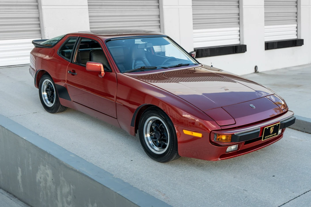 1983 Porsche 944 - Image 20 of 31