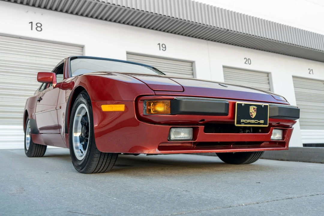 1983 Porsche 944 - Image 16 of 31