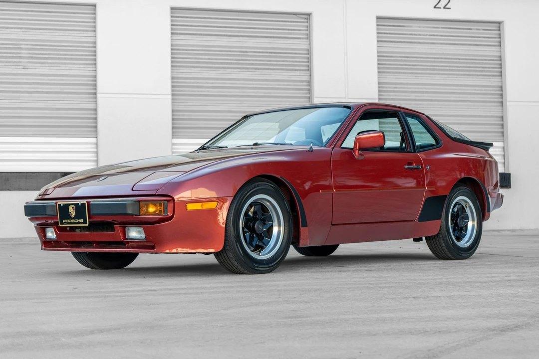 1983 Porsche 944 - Image 10 of 31
