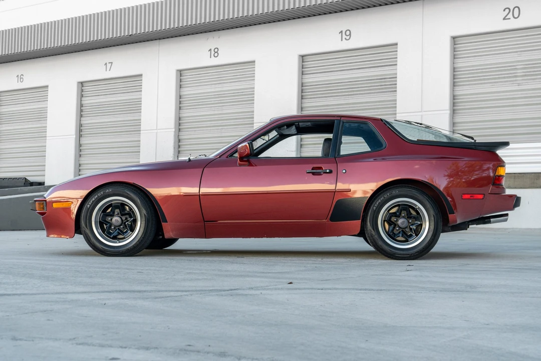 1983 Porsche 944 - Image 23 of 31