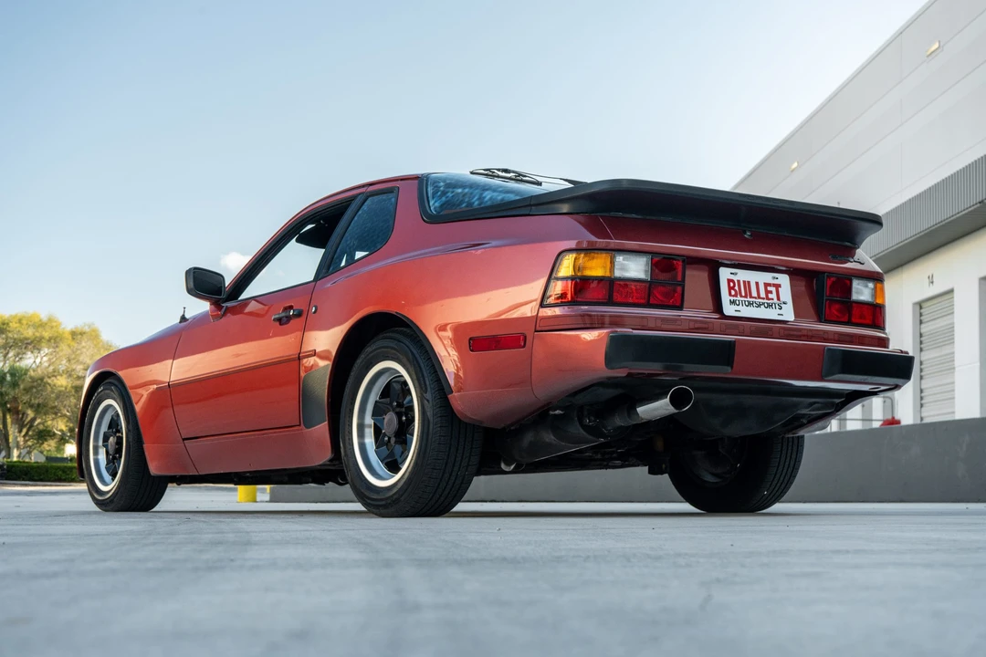 1983 Porsche 944 - Image 22 of 31