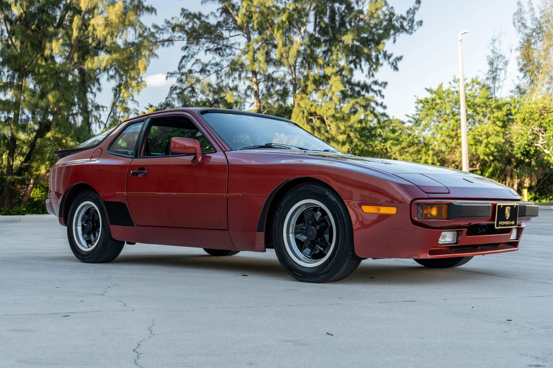 1983 Porsche 944 - Image 19 of 31