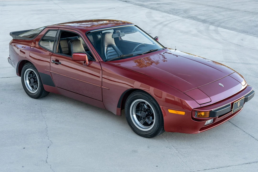 1983 Porsche 944 - Image 21 of 31
