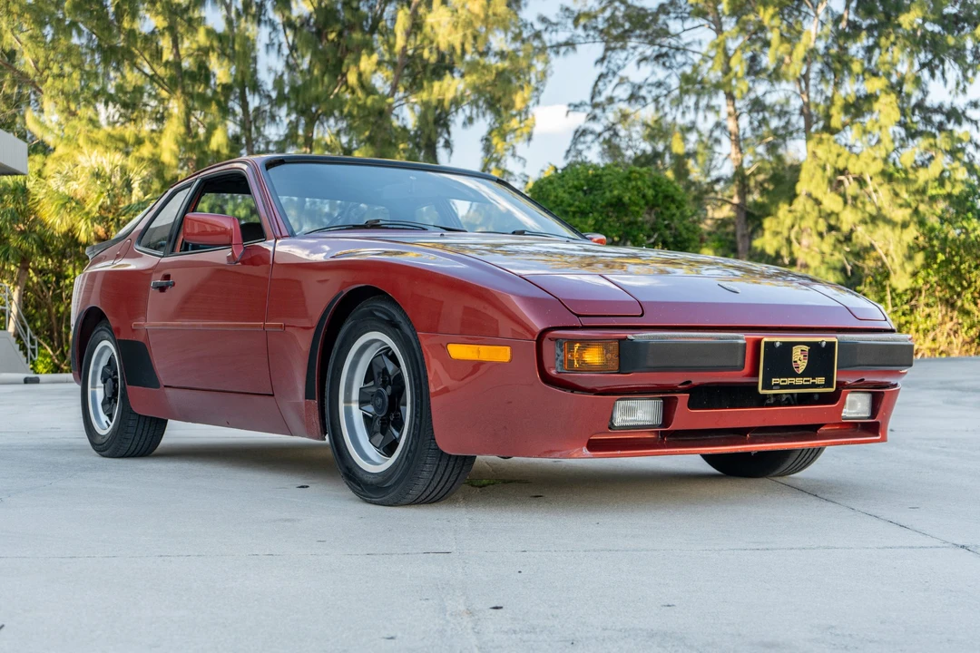 1983 Porsche 944 - Image 17 of 31