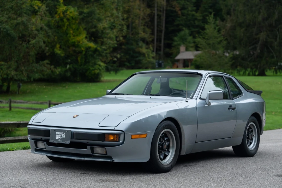 1983 Porsche 944 - Image 2 of 31