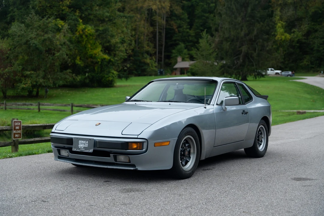 1983 Porsche 944 - Image 3 of 31