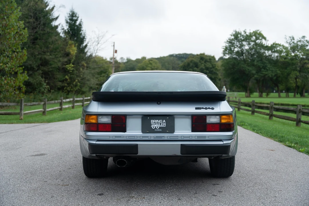 1983 Porsche 944 - Image 31 of 31