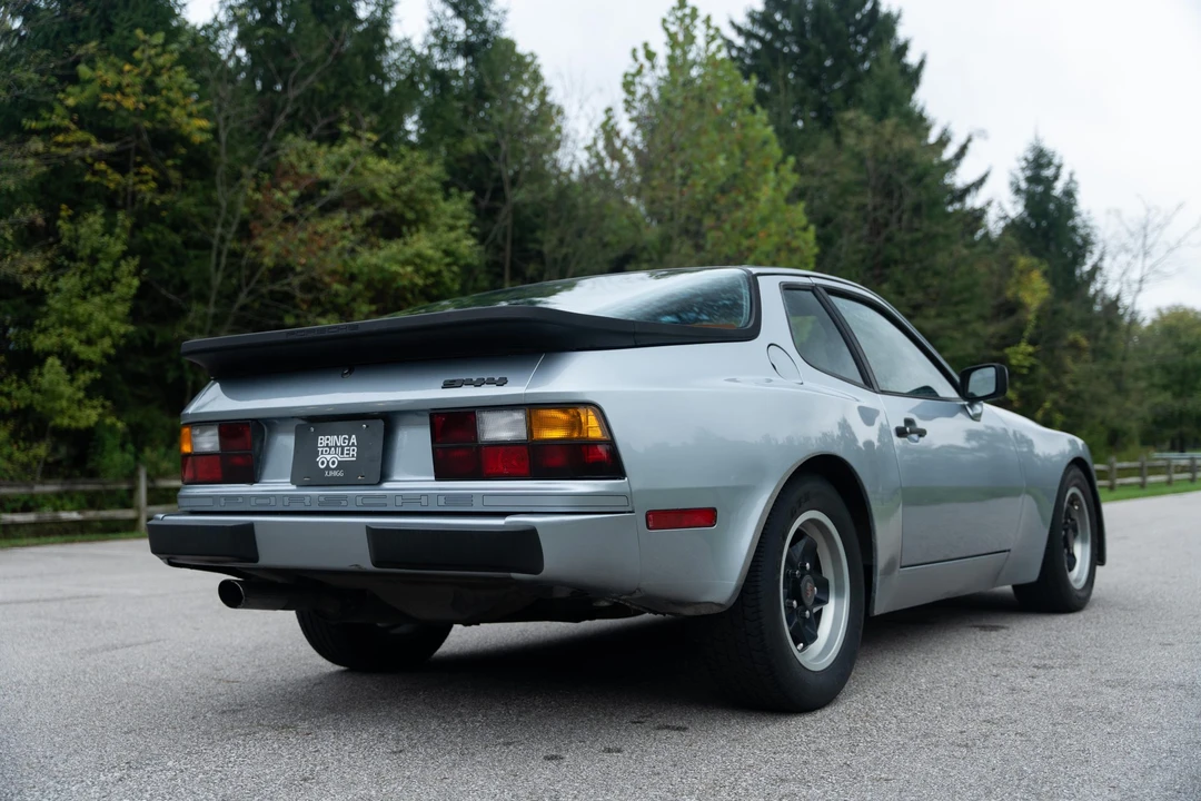1983 Porsche 944 - Image 30 of 31