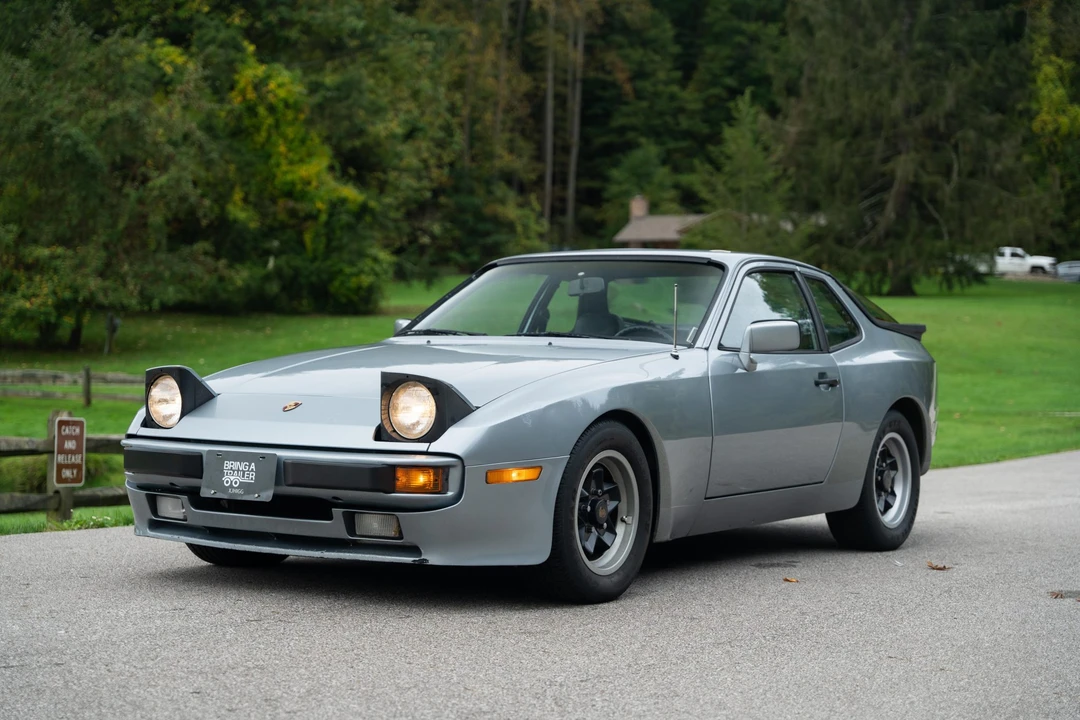 1983 Porsche 944 - Image 16 of 31