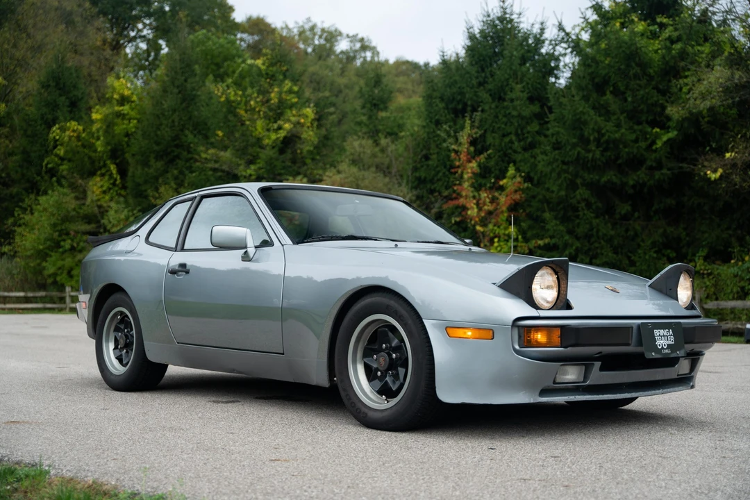 1983 Porsche 944 - Image 21 of 31