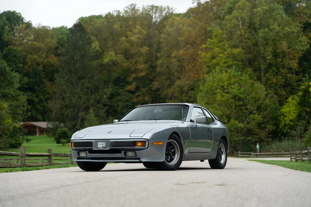 1983 Porsche 944 - Image 9 of 31