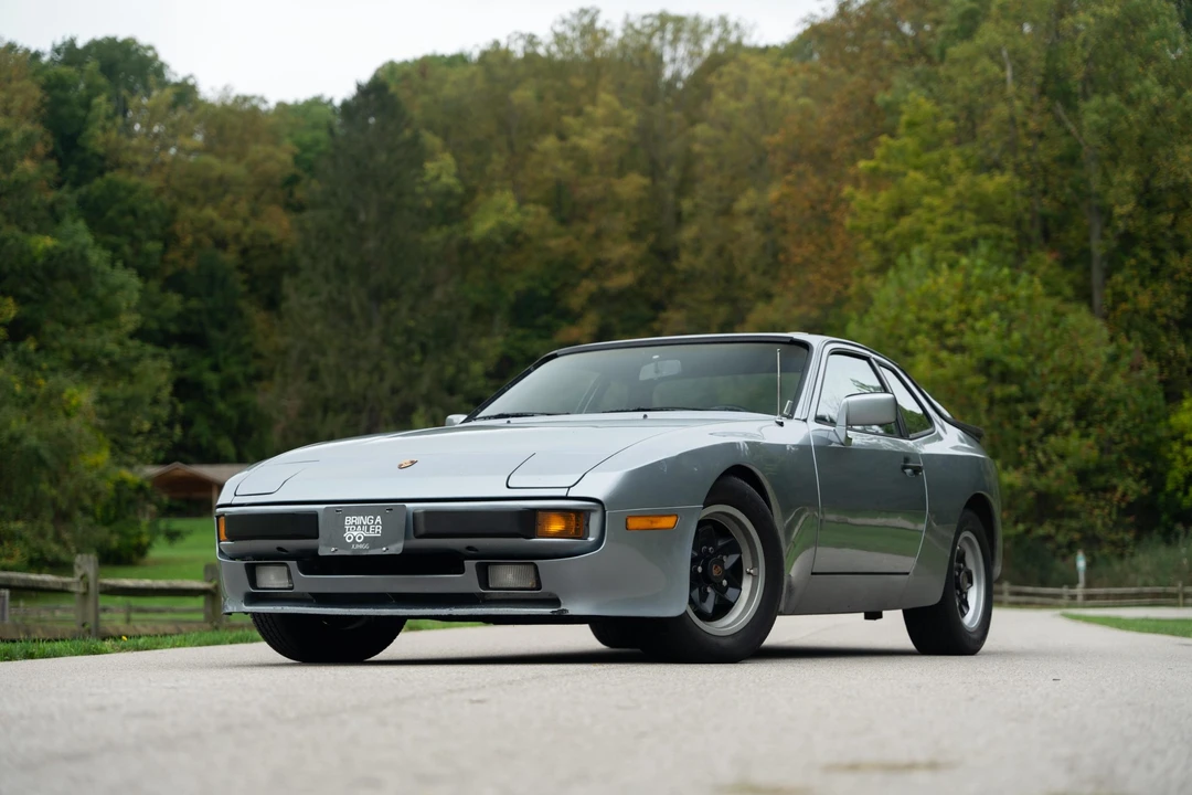 1983 Porsche 944 - Image 8 of 31