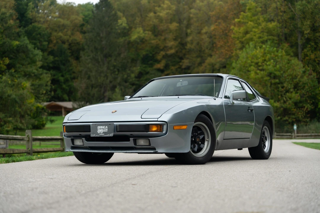 1983 Porsche 944 - Image 7 of 31
