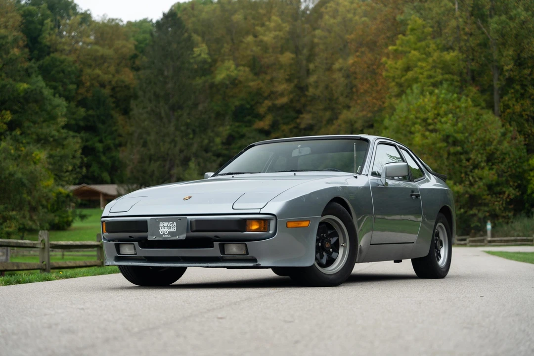 1983 Porsche 944 - Image 6 of 31