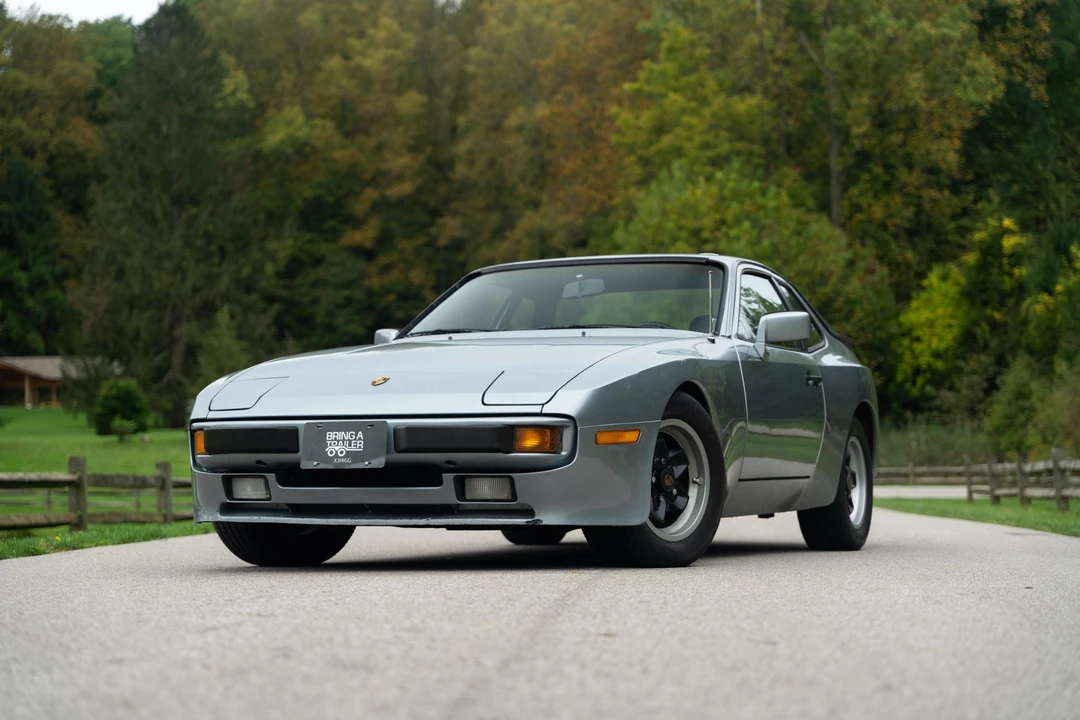 1983 Porsche 944 - Image 5 of 31