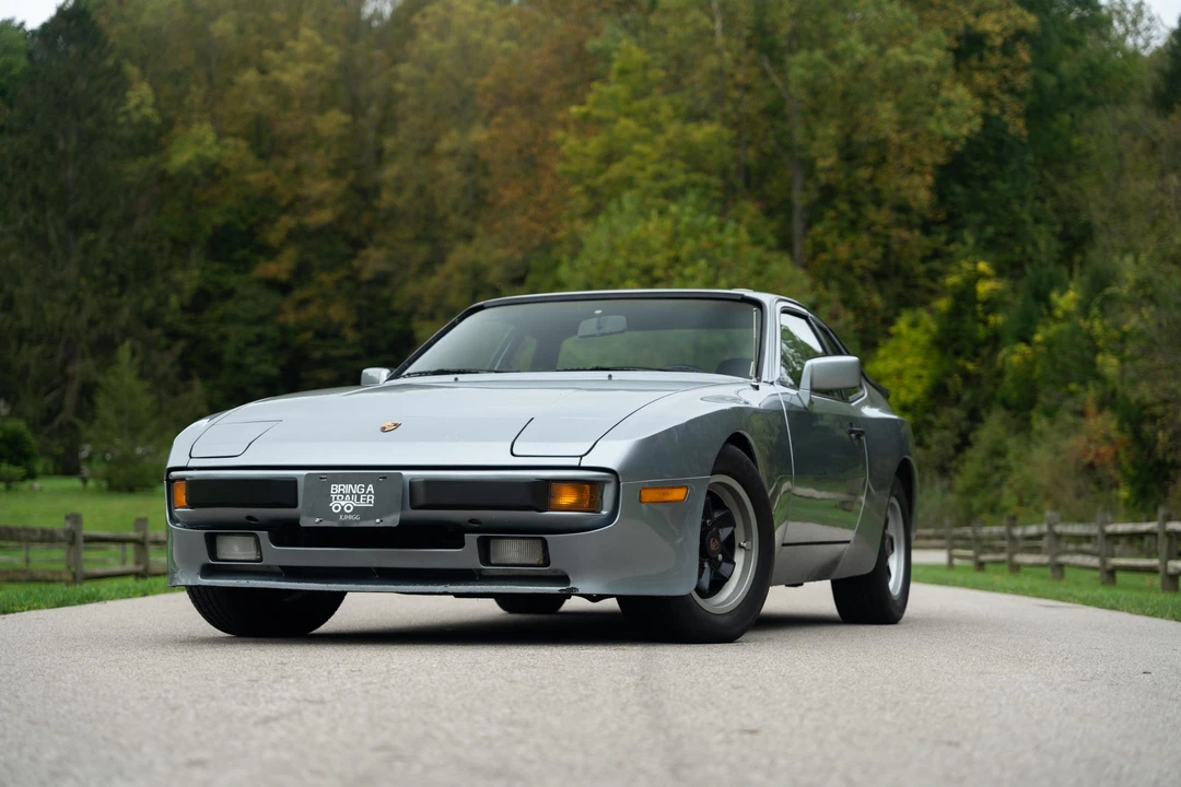 1983 Porsche 944 - Image 4 of 31