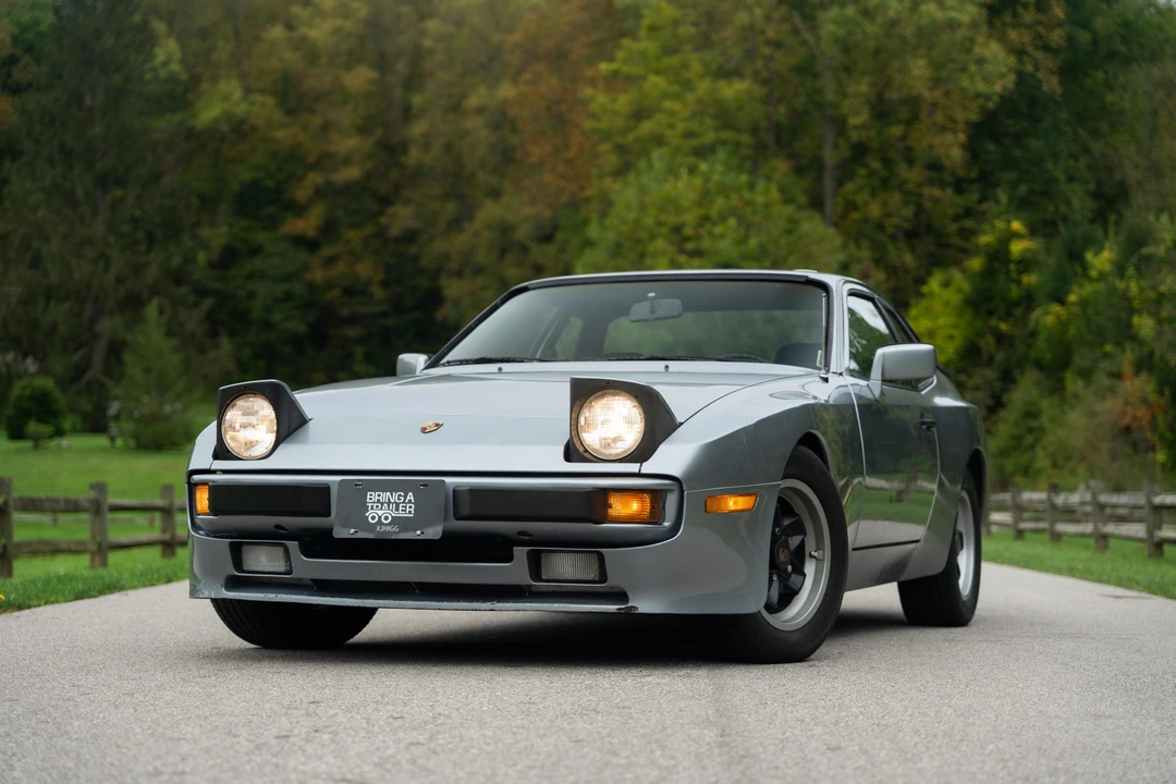 1983 Porsche 944 - Image 15 of 31