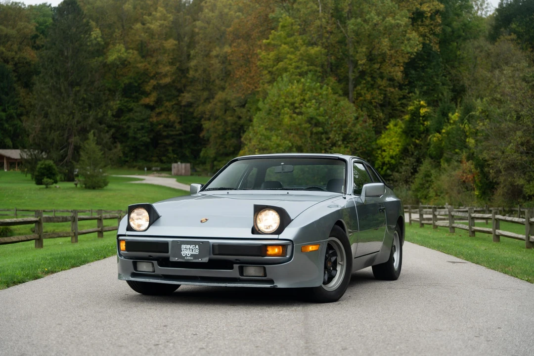 1983 Porsche 944 - Image 14 of 31