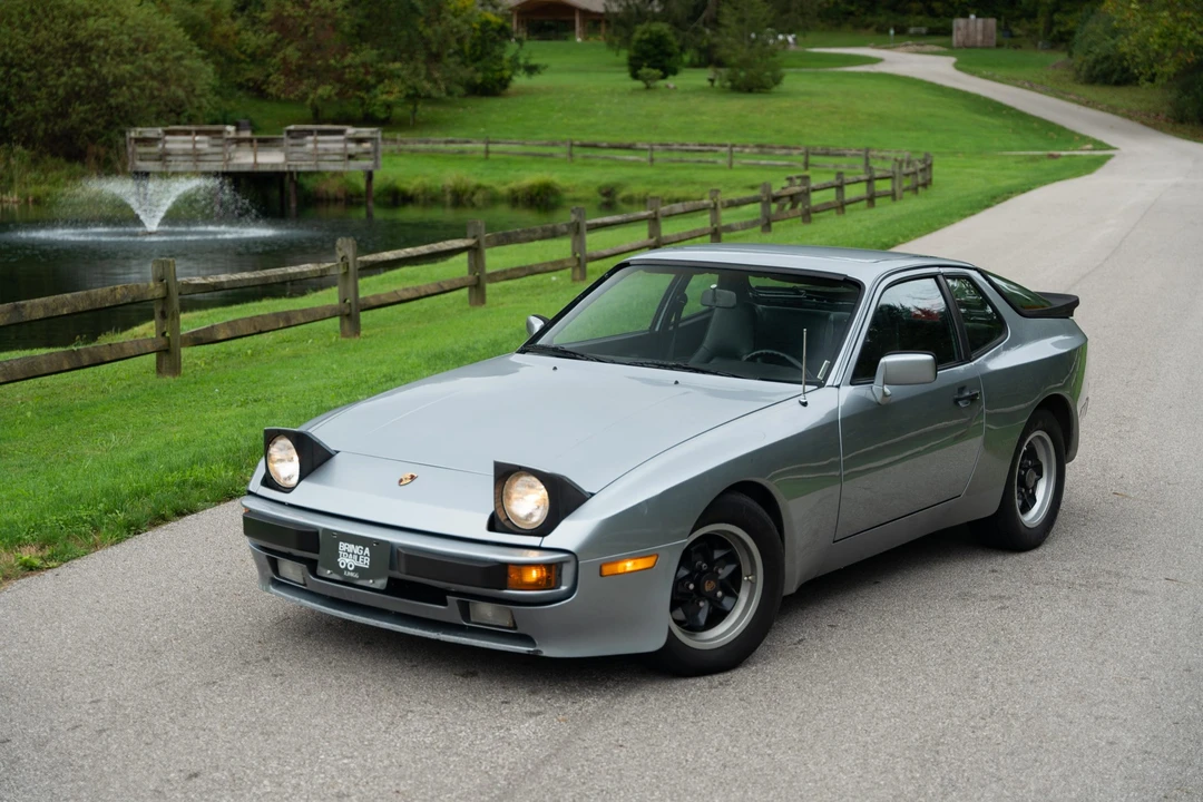 1983 Porsche 944 - Image 13 of 31