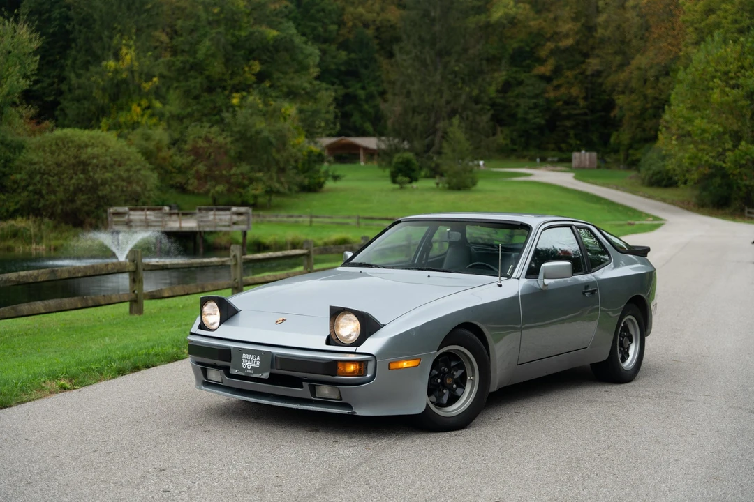 1983 Porsche 944 - Image 12 of 31