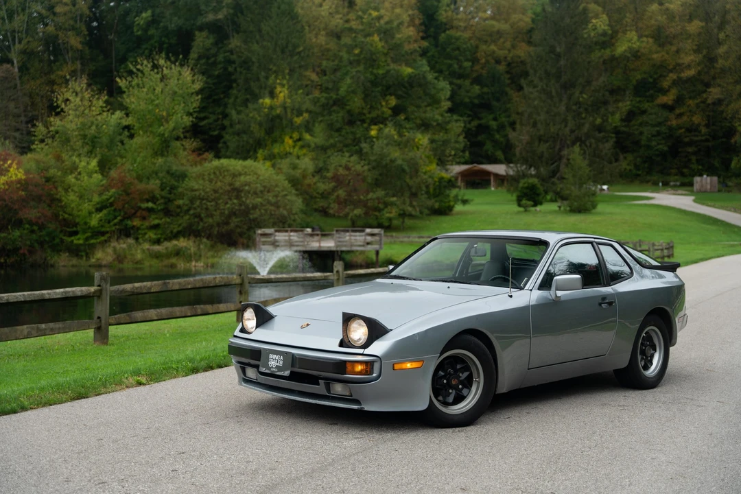 1983 Porsche 944 - Image 11 of 31