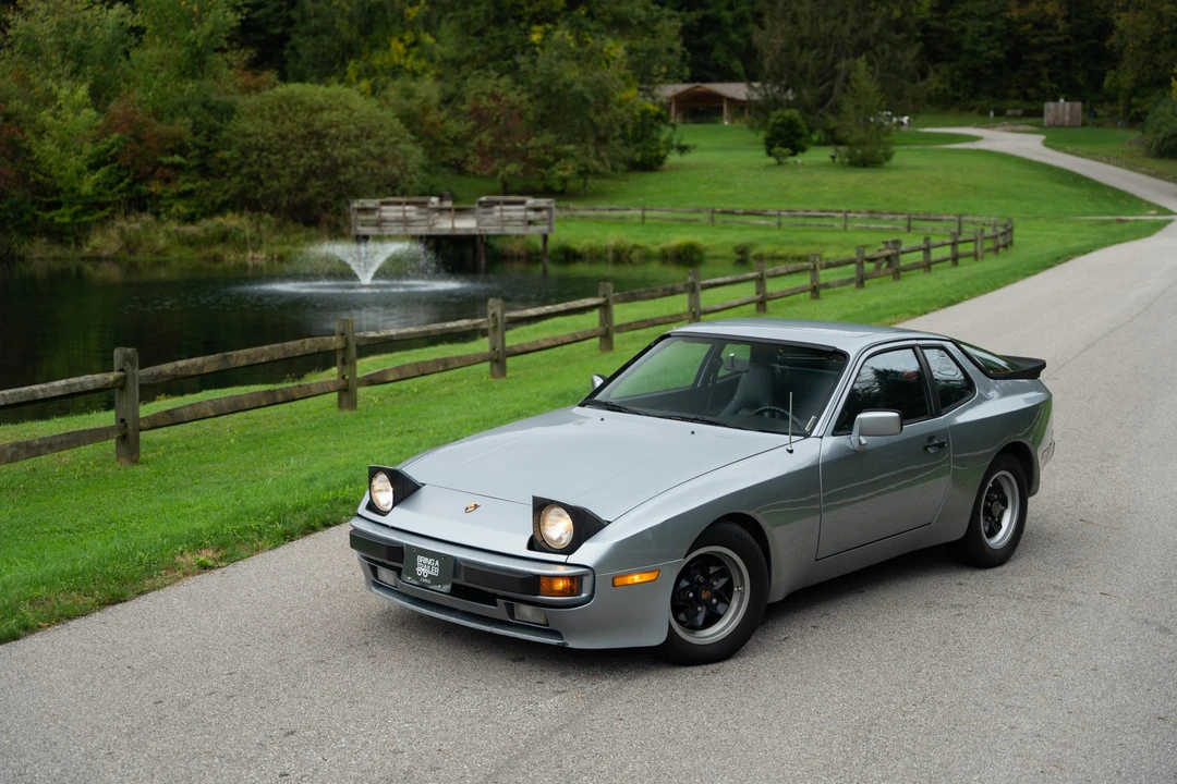 1983 Porsche 944 - Image 10 of 31