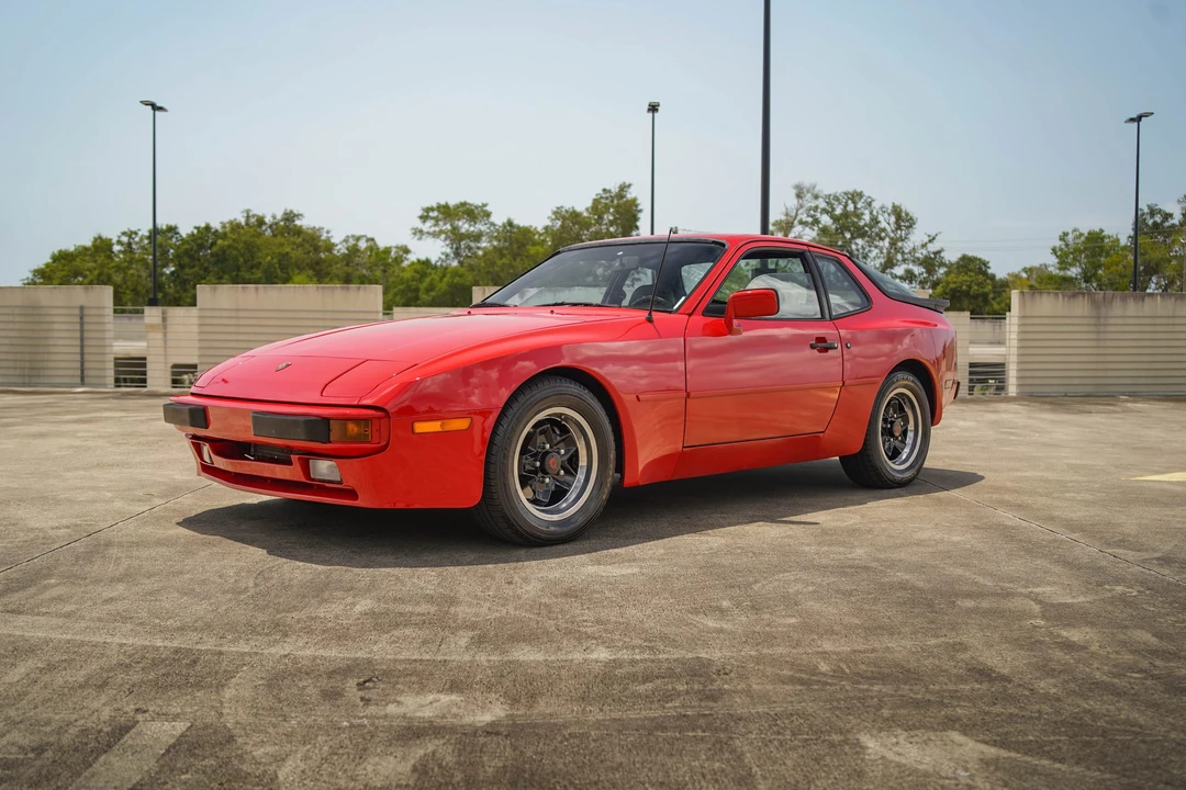 1983 Porsche 944 - Image 3 of 31