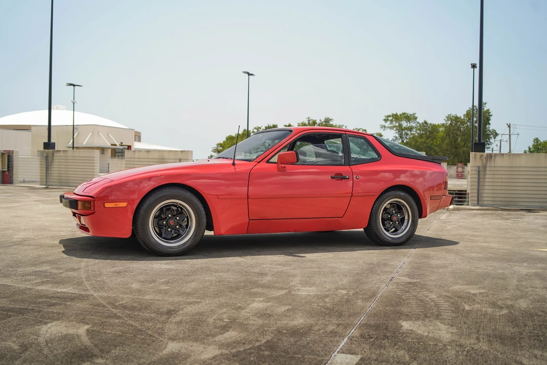 1983 Porsche 944 - Image 4 of 31