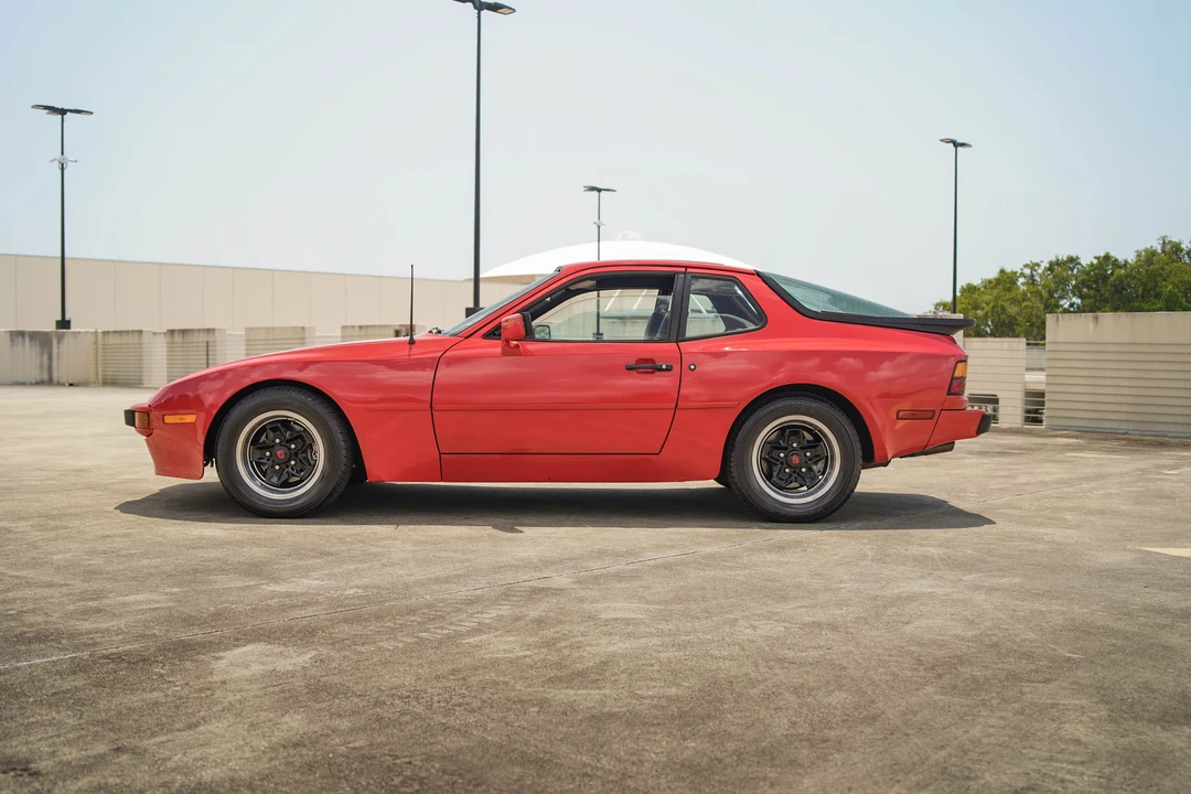 1983 Porsche 944 - Image 5 of 31