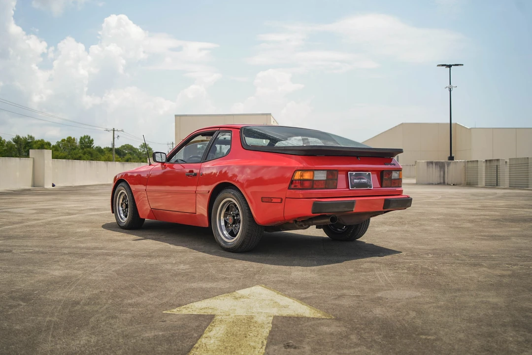 1983 Porsche 944 - Image 7 of 31